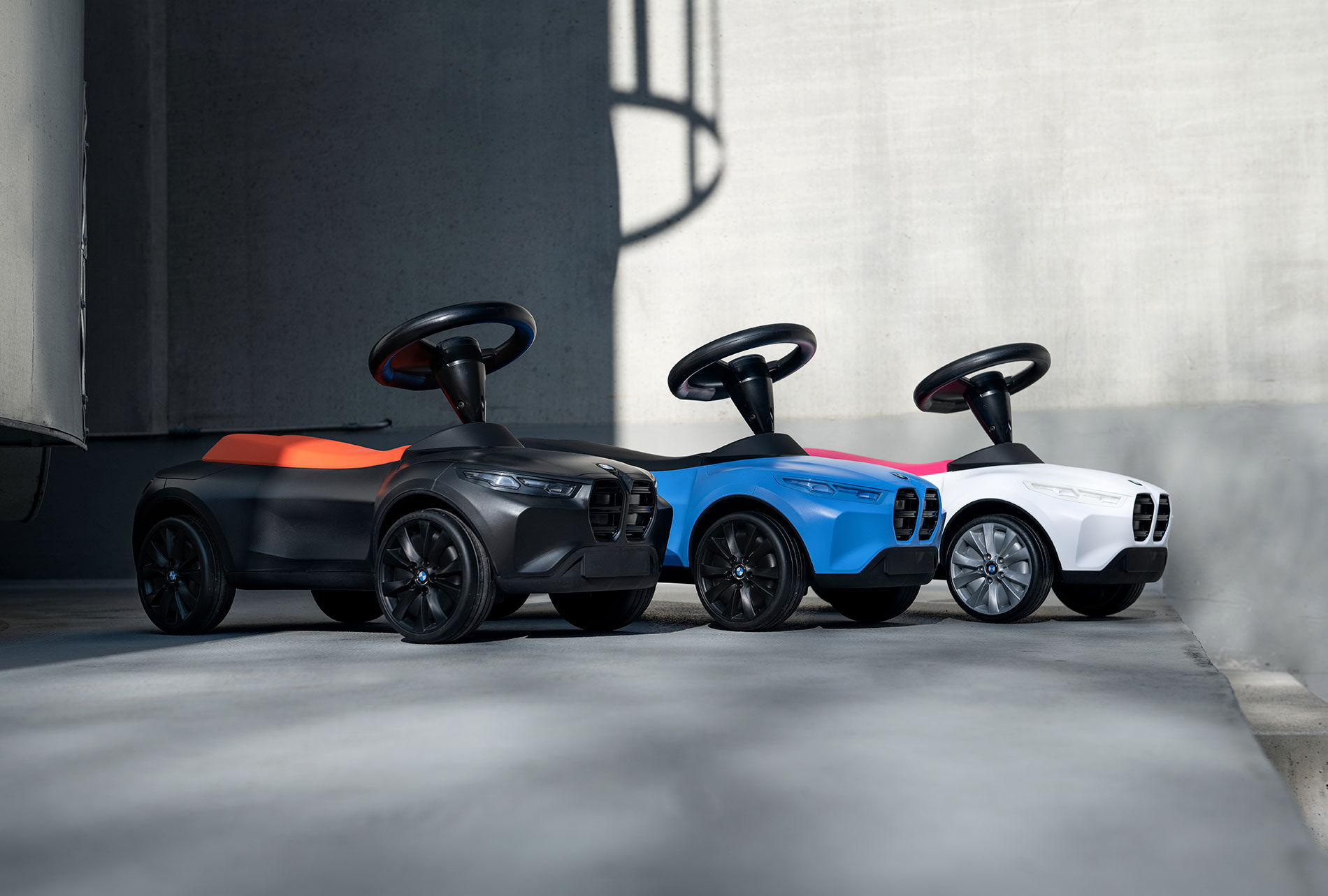 BMW Baby Racer IV | BMW Lifestyle